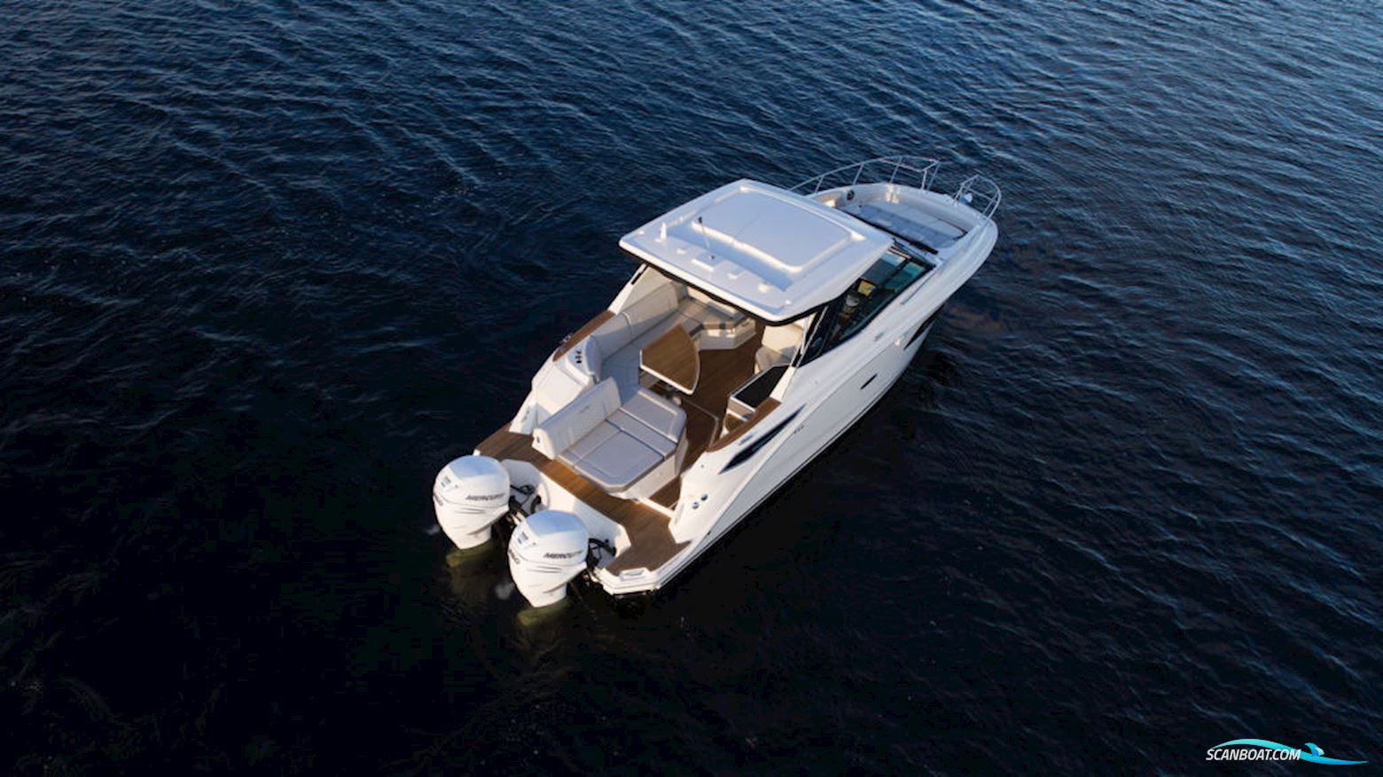 Sea Ray 320 Sundancer OB