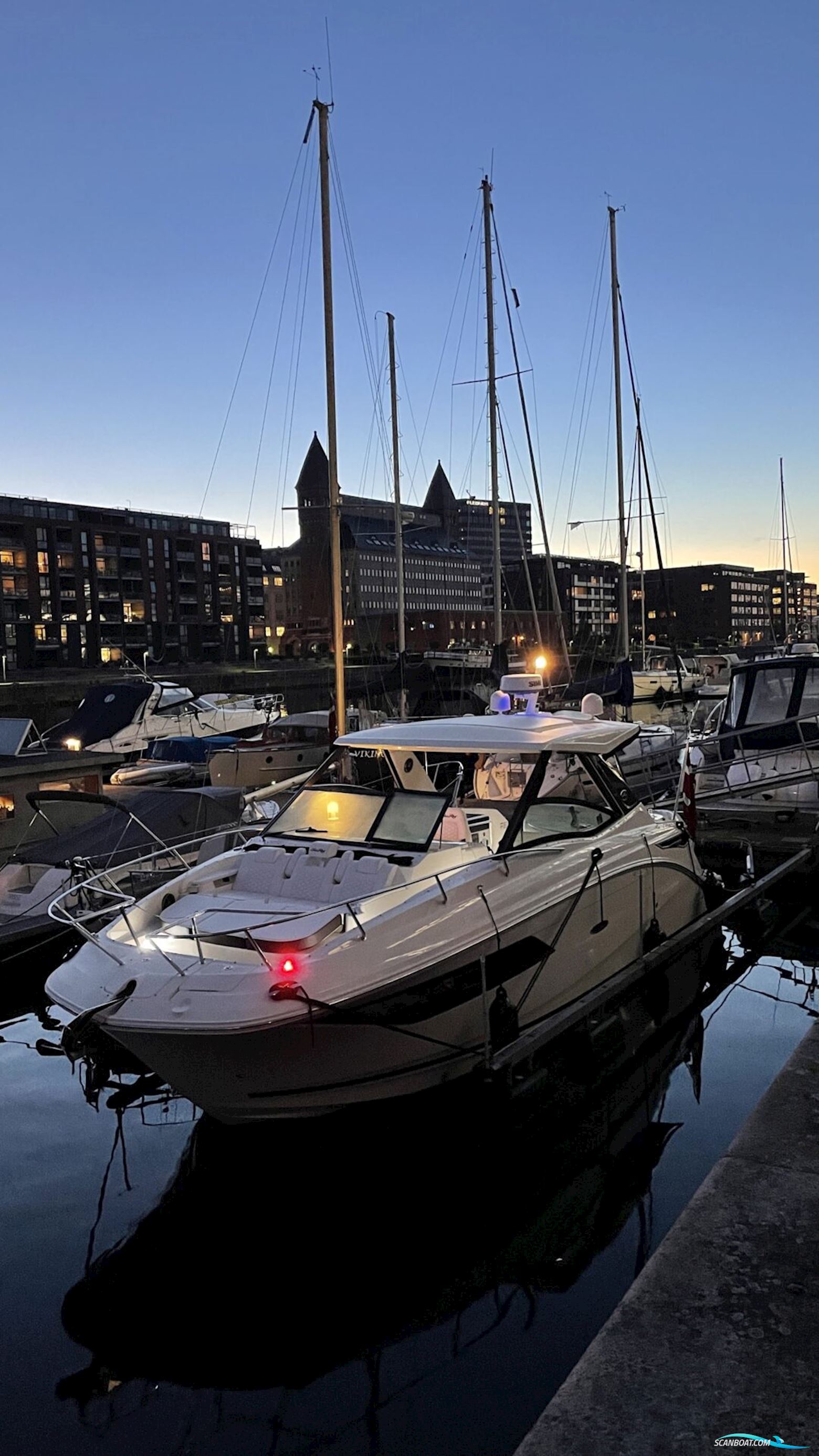 Sea Ray 320 Sundancer OB