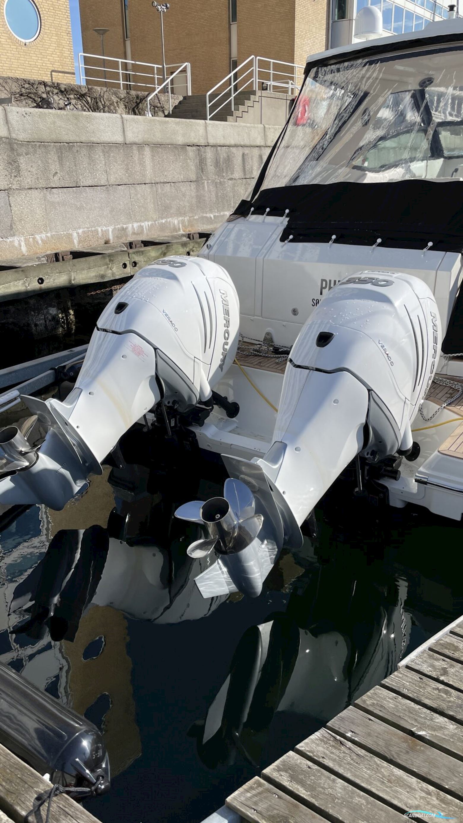 Sea Ray 320 Sundancer OB