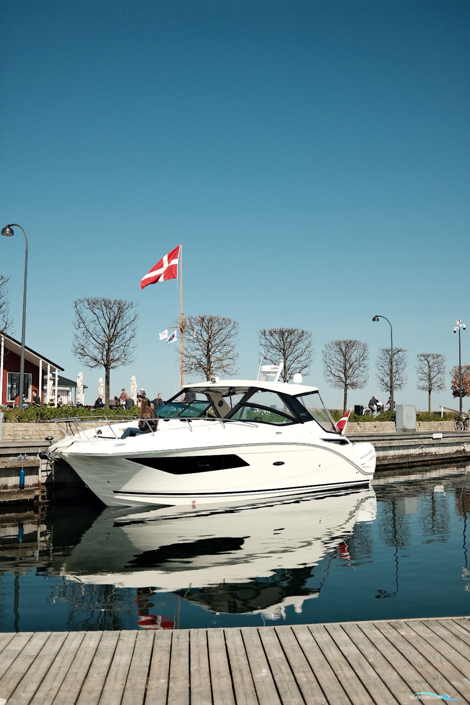 Sea Ray 320 Sundancer OB