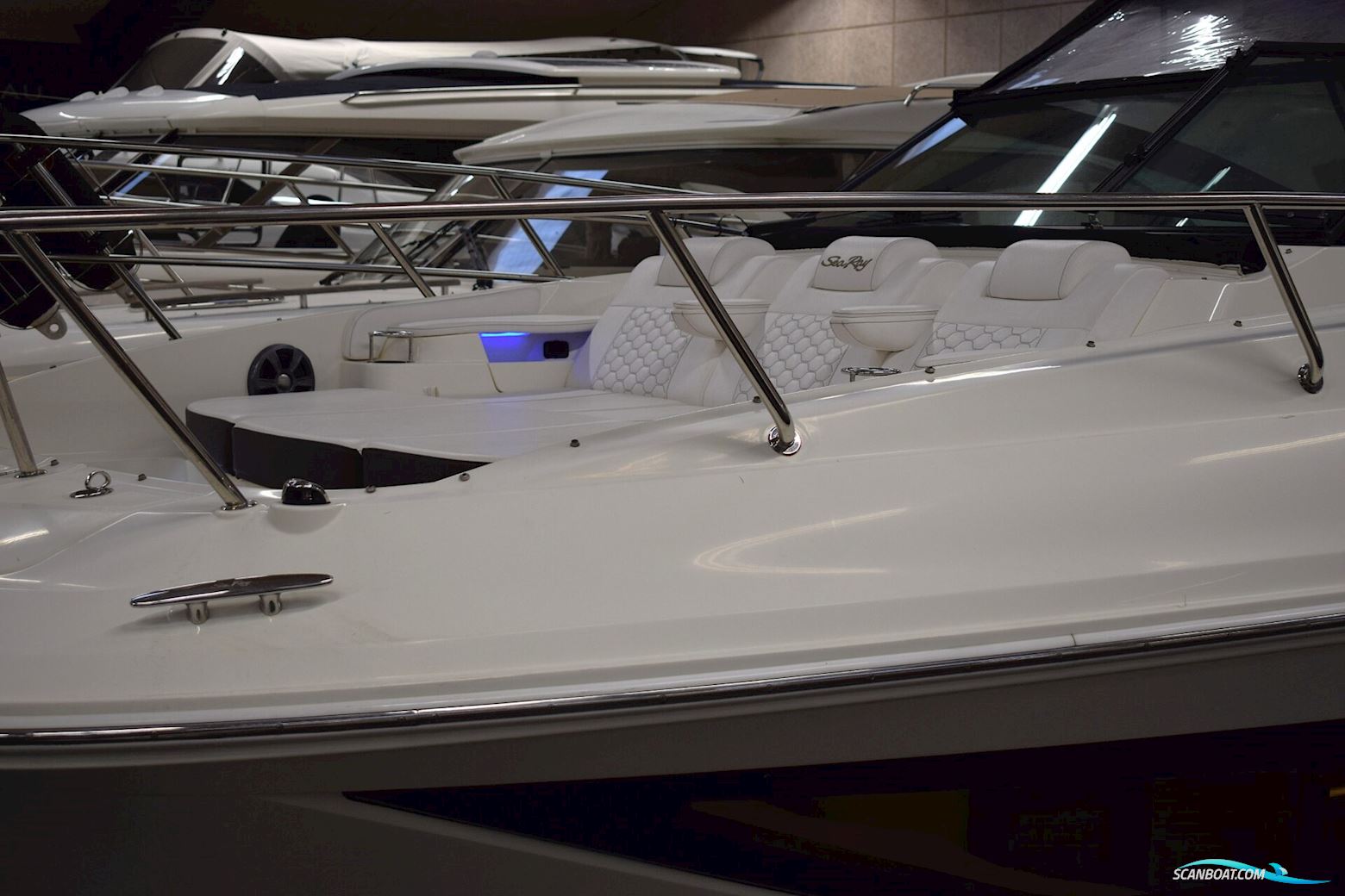 Sea Ray 320 Sundancer OB