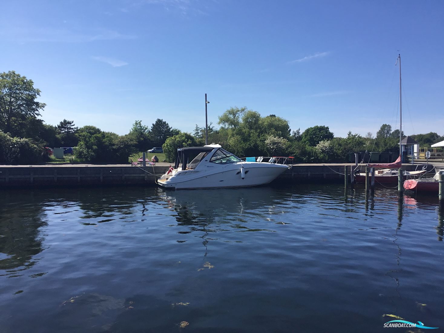 Sea Ray 335 Sundancer