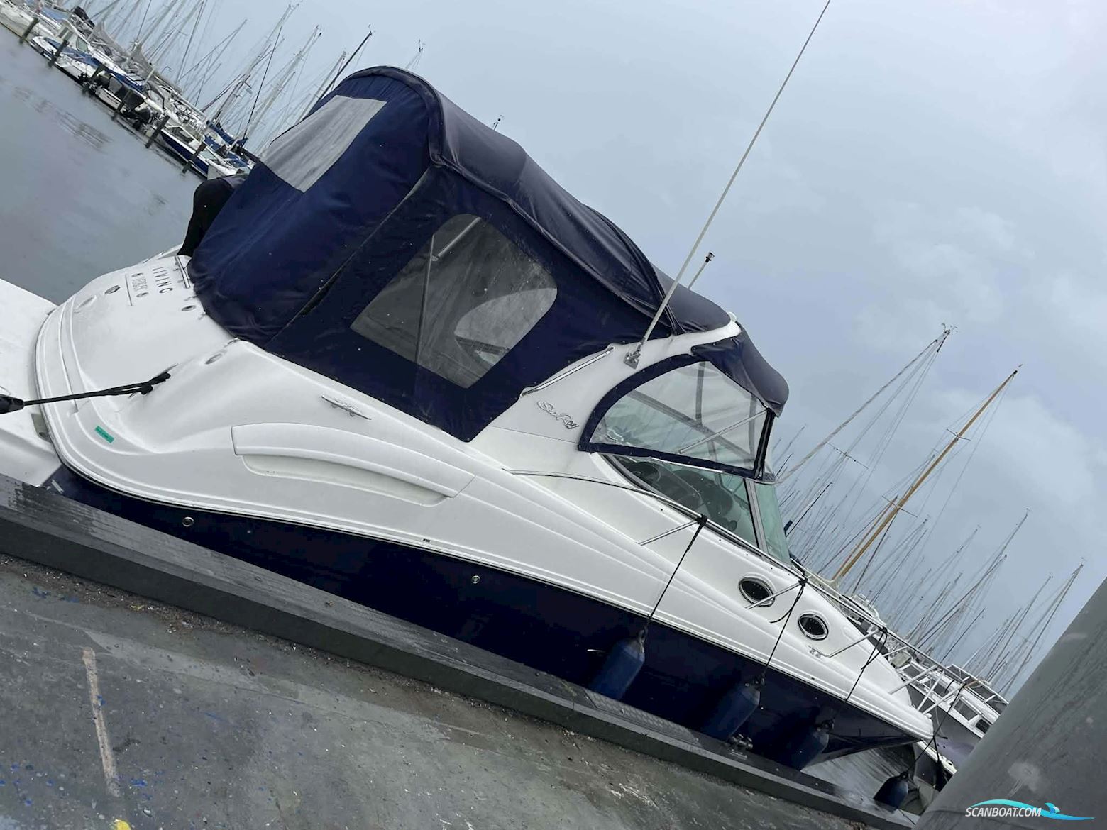Sea Ray 335 Sundancer
