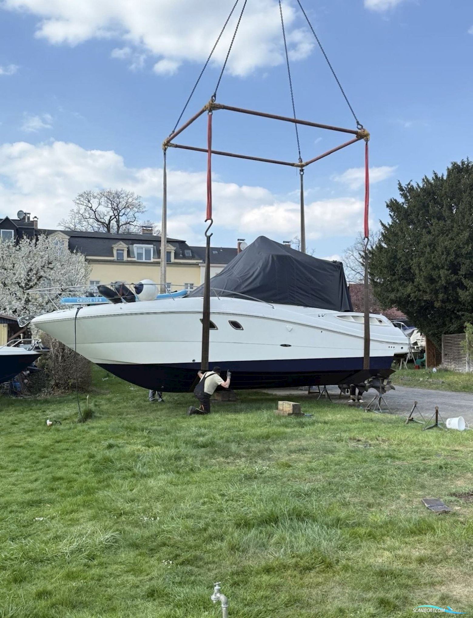 Sea Ray 335 Sundancer