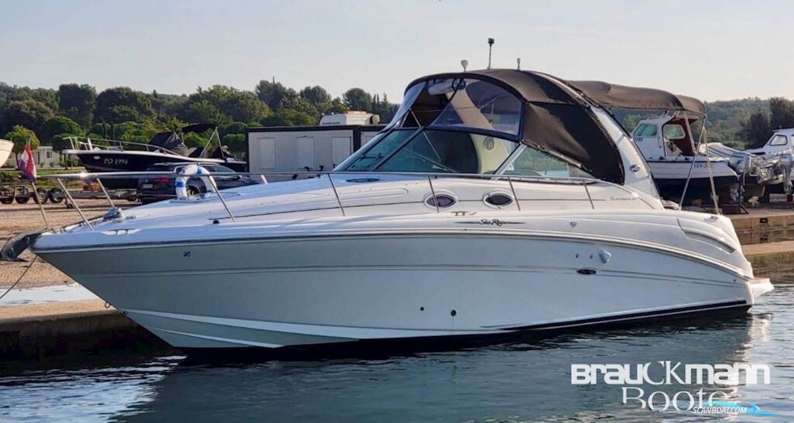 Sea Ray 335 Sundancer
