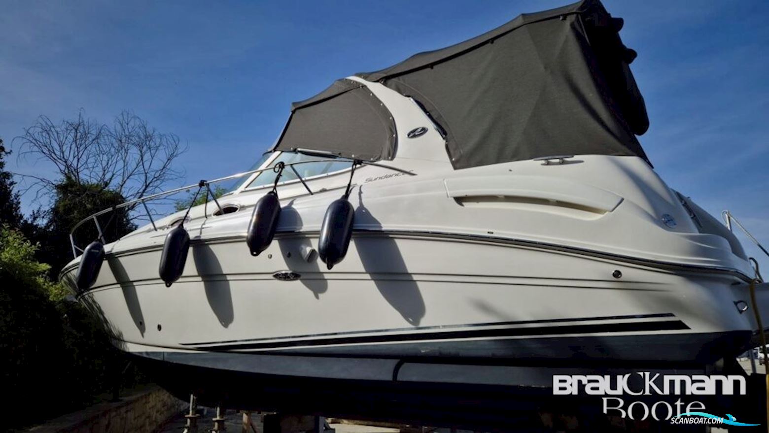 Sea Ray 335 Sundancer