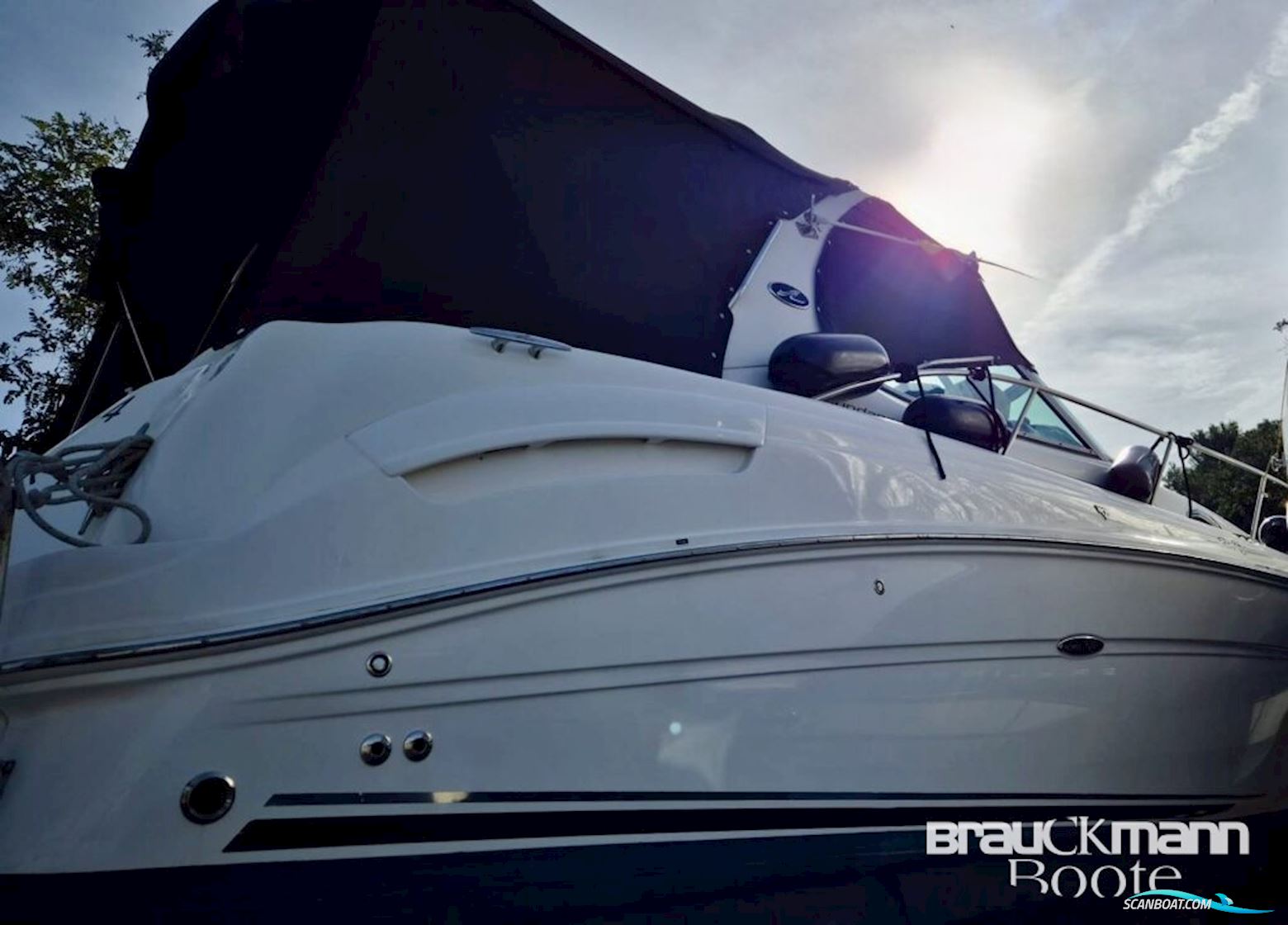 Sea Ray 335 Sundancer