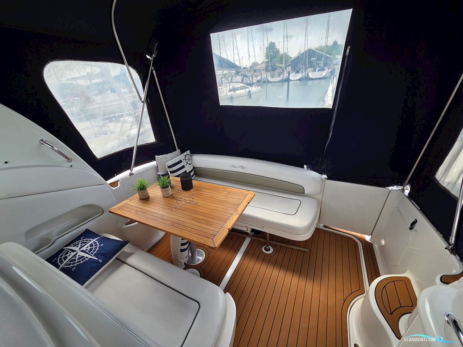Sea Ray 335 Sundancer