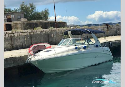 Sea Ray 335 Sundancer Motorbåt 2004, med Mercruiser 5.0 Mpi motor, Kroatien