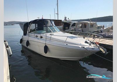 Sea Ray 335 Sundancer Motorbåt 2004, med Mercruiser 5.0 Mpi motor, Kroatien