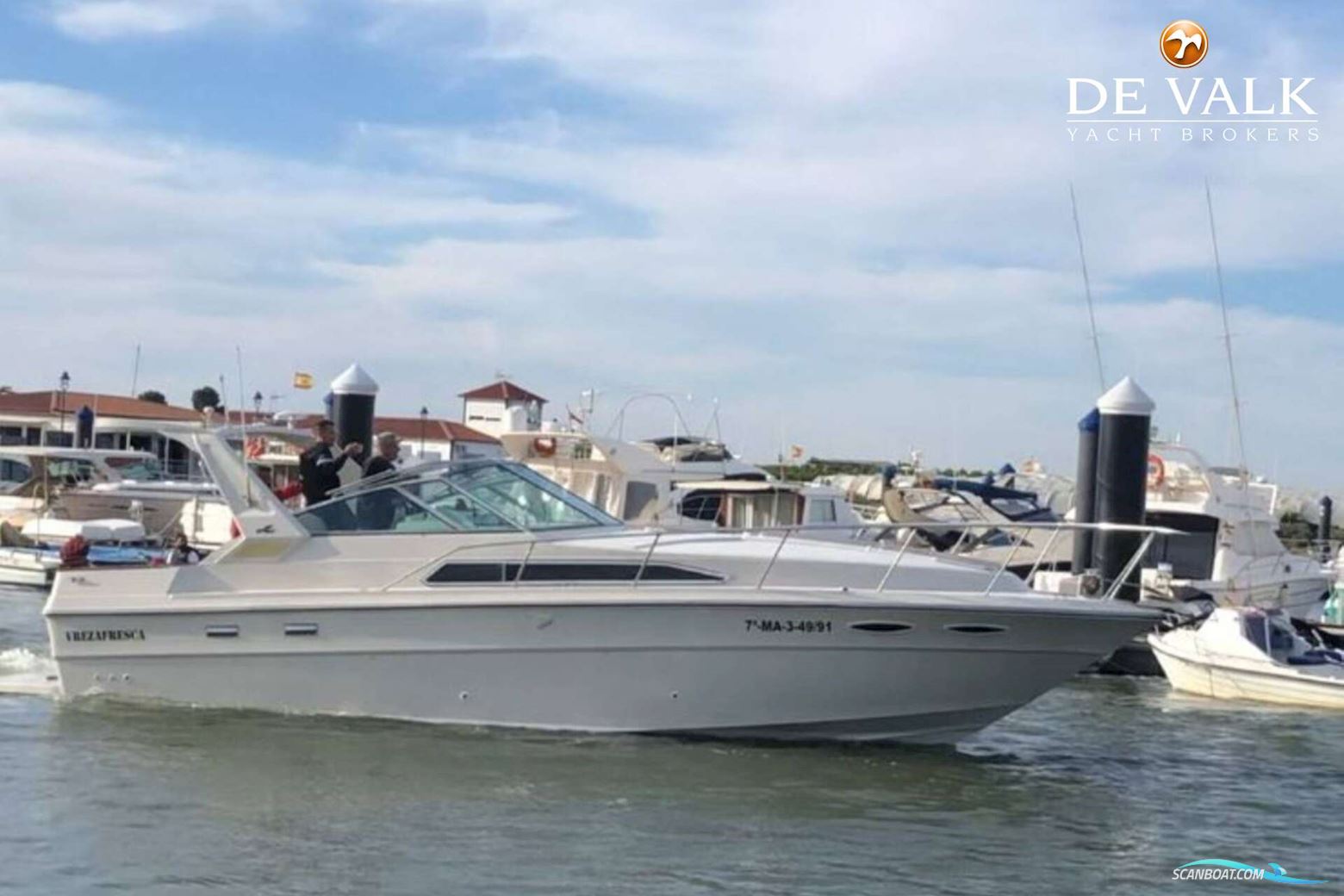 Sea Ray 340 Sundancer