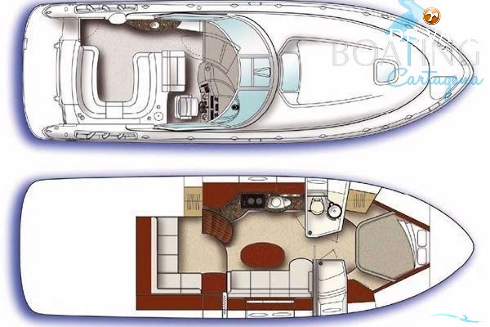 Sea Ray 340 Sundancer