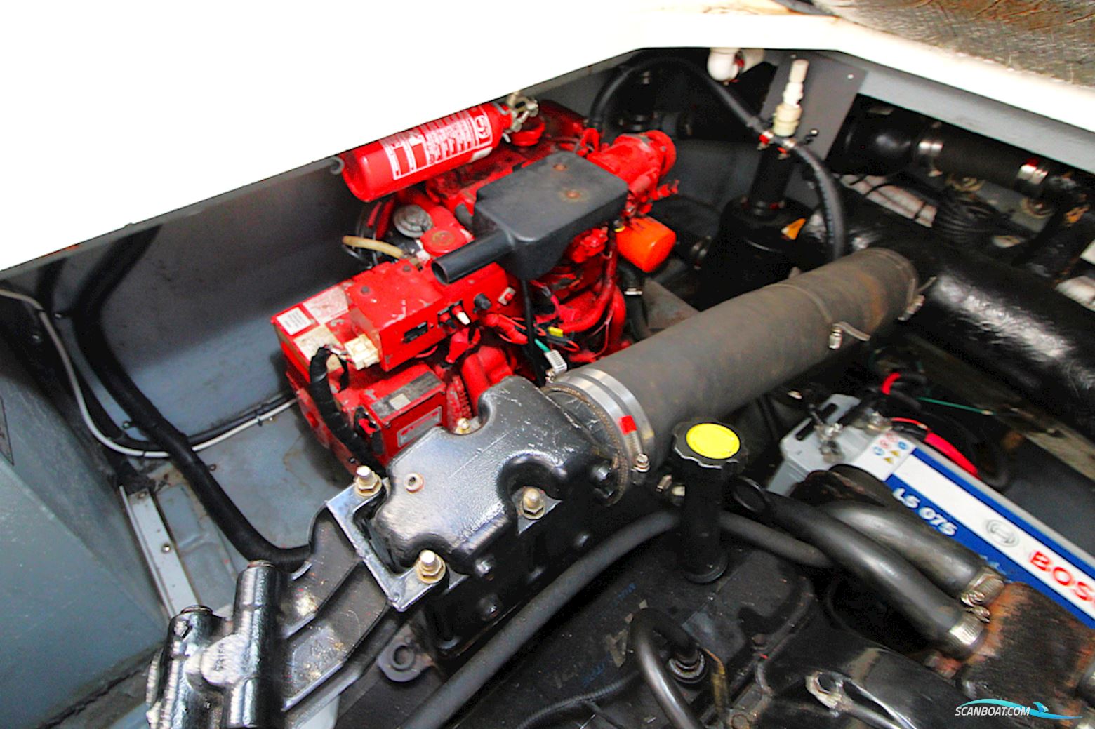 Sea Ray 340 Sundancer