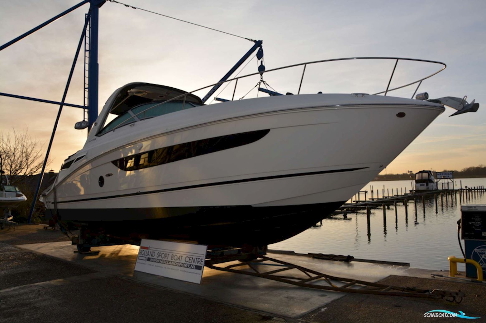 Sea Ray 350 Sundancer