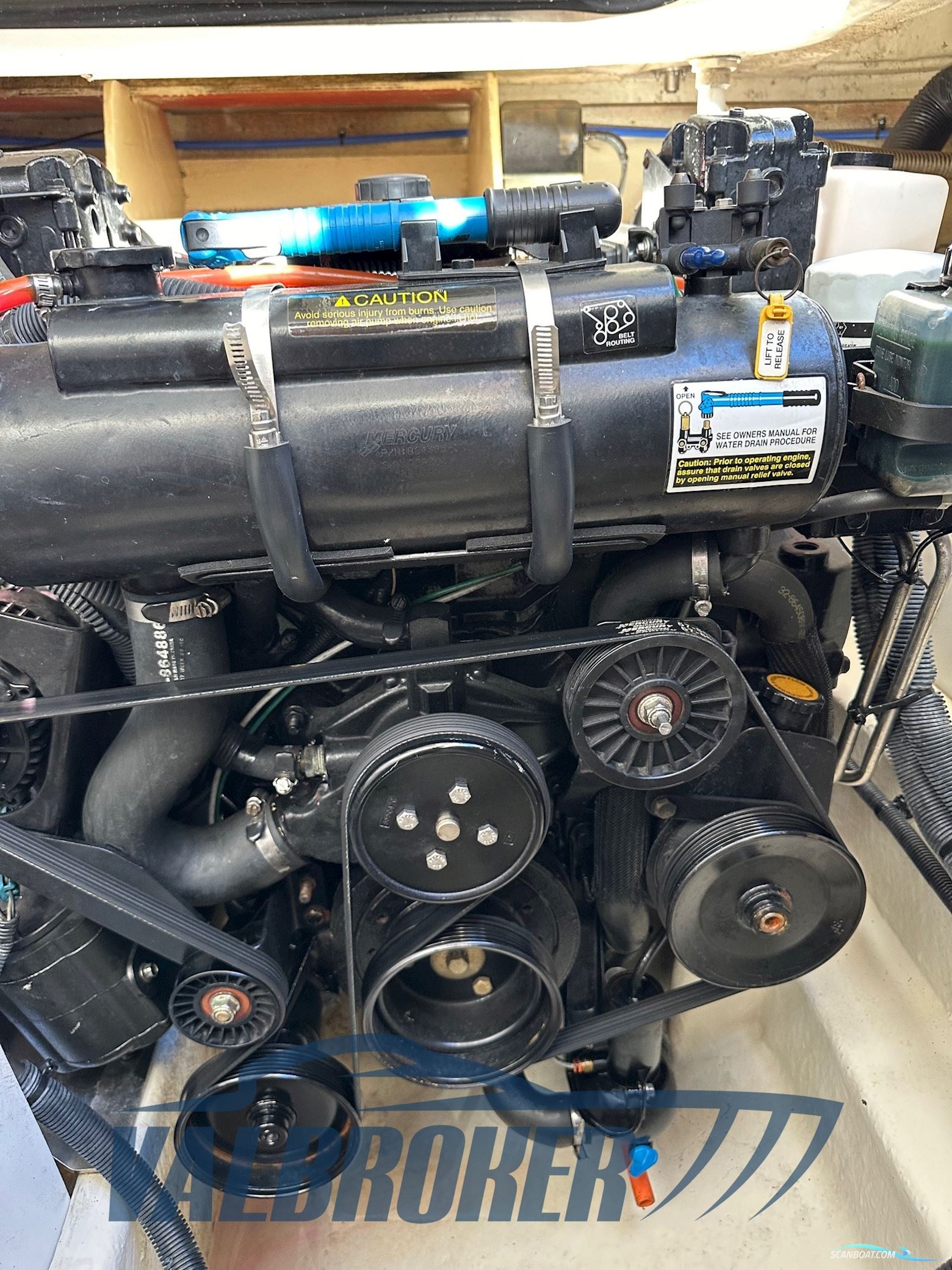 Sea Ray 355 DA SUNDANCER