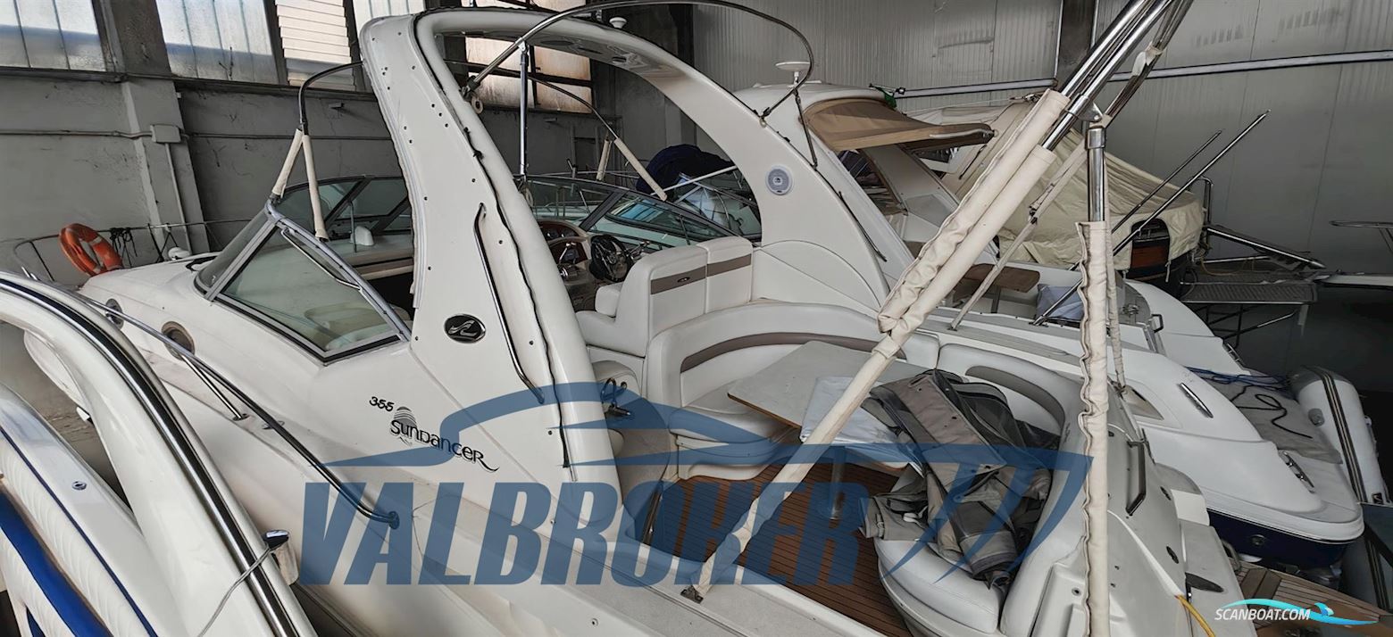 Sea Ray 355 DA SUNDANCER