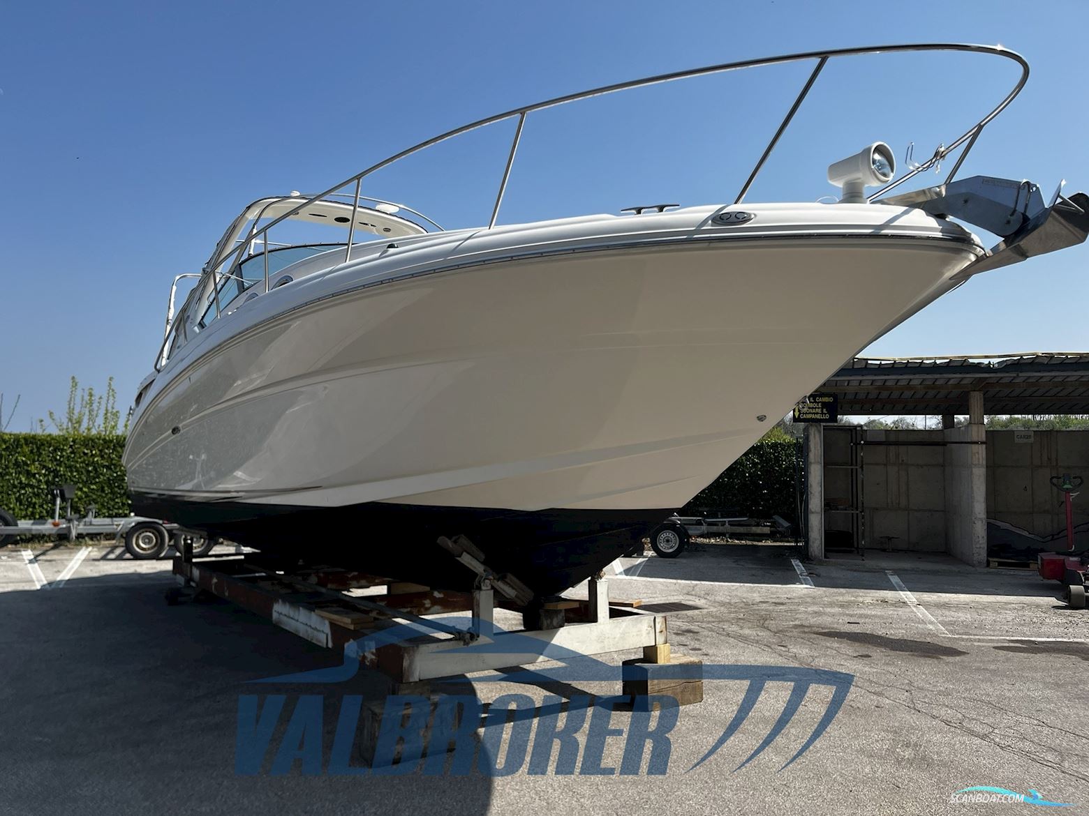 Sea Ray 355 DA SUNDANCER