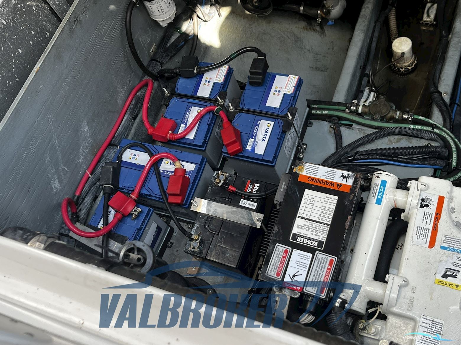 Sea Ray 355 DA SUNDANCER