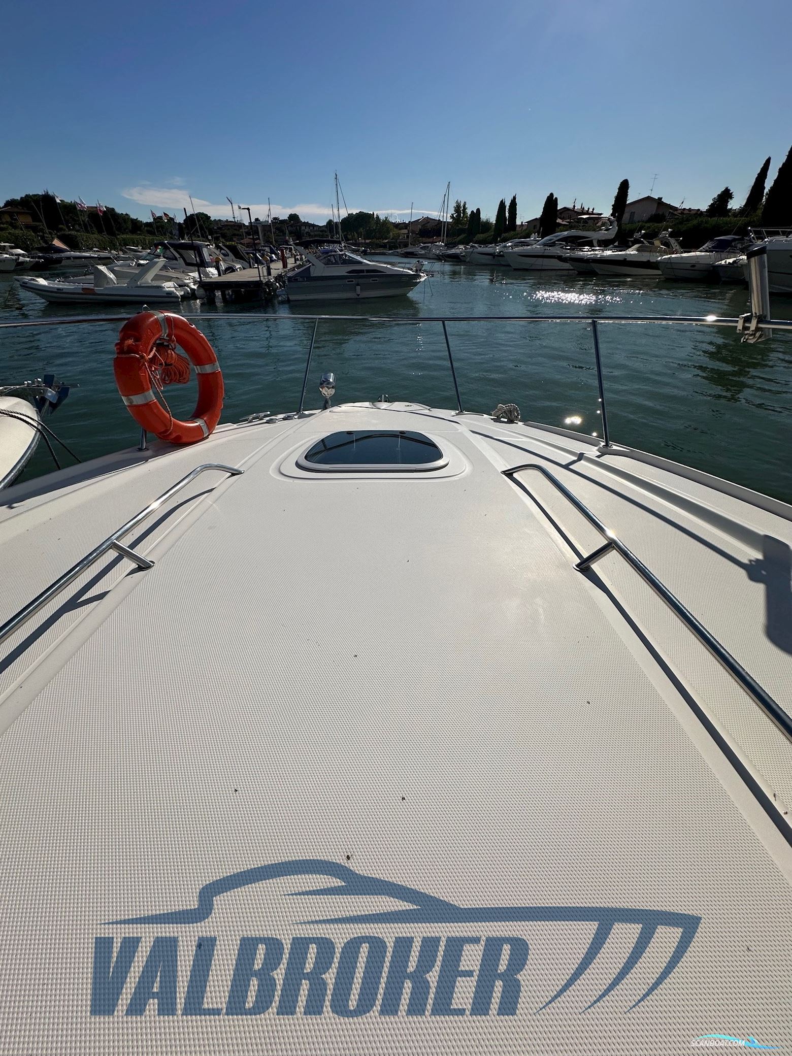 Sea Ray 355 DA SUNDANCER