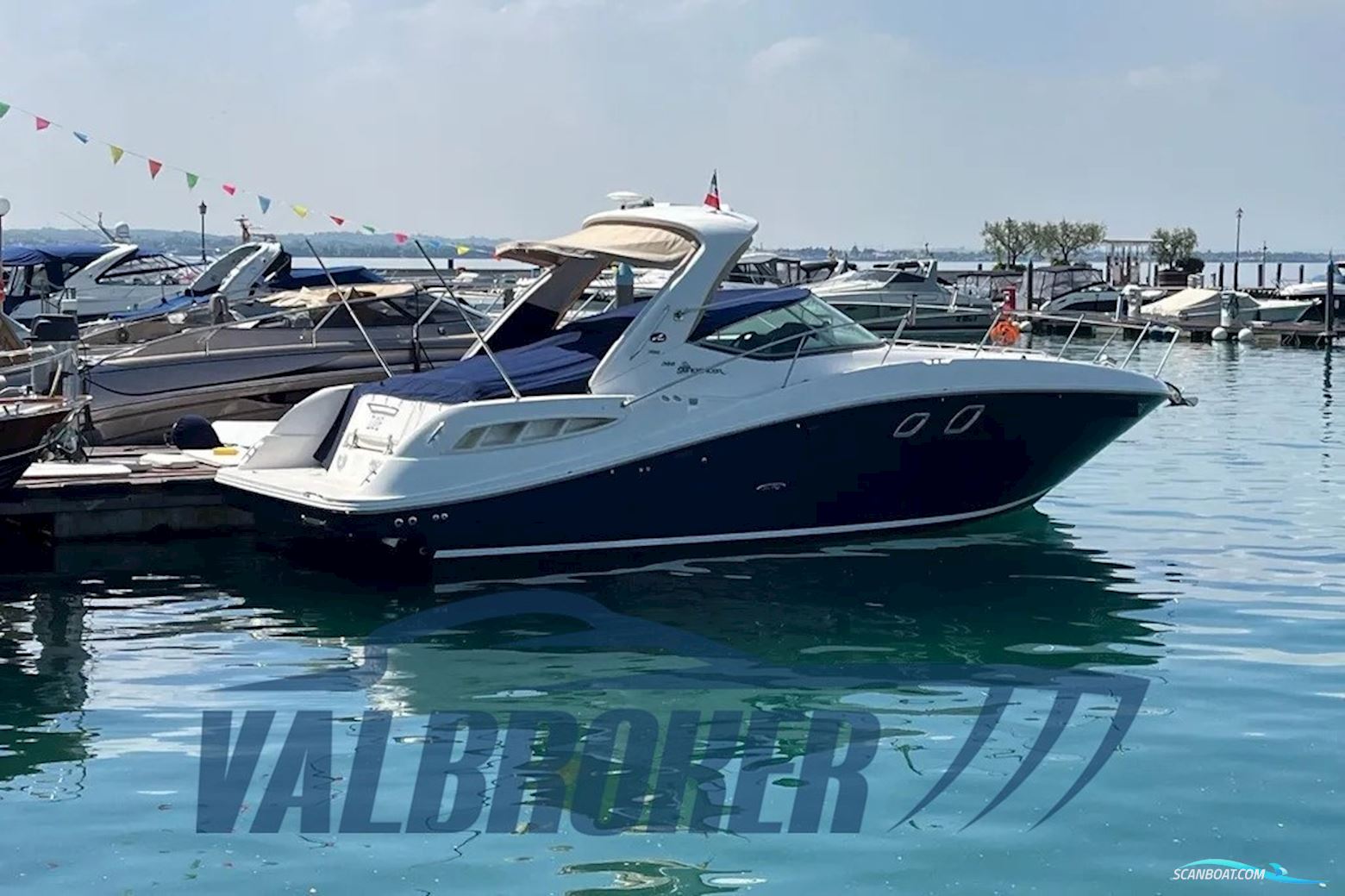 Sea Ray 355 DA Sundancer