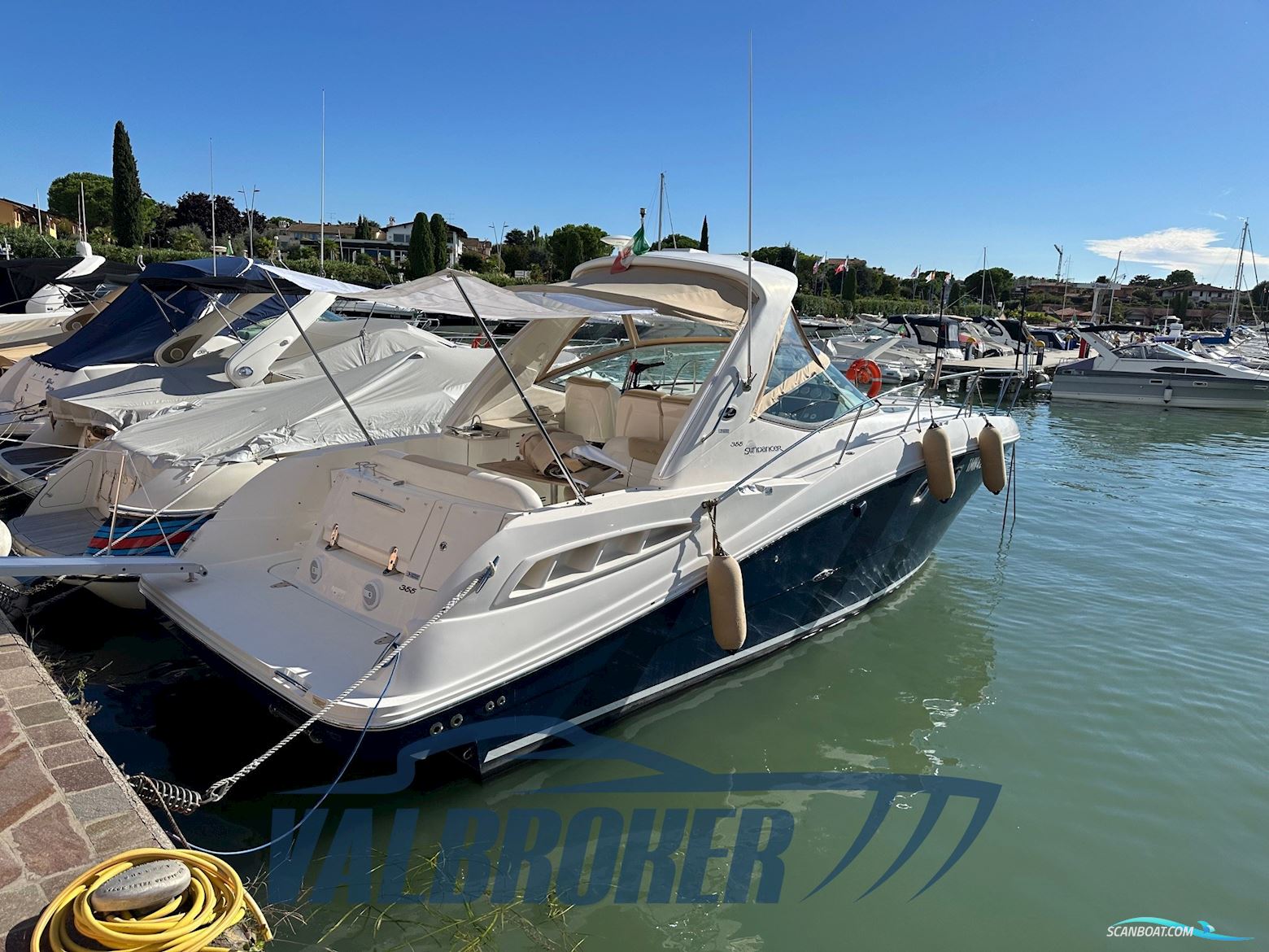 Sea Ray 355 DA Sundancer