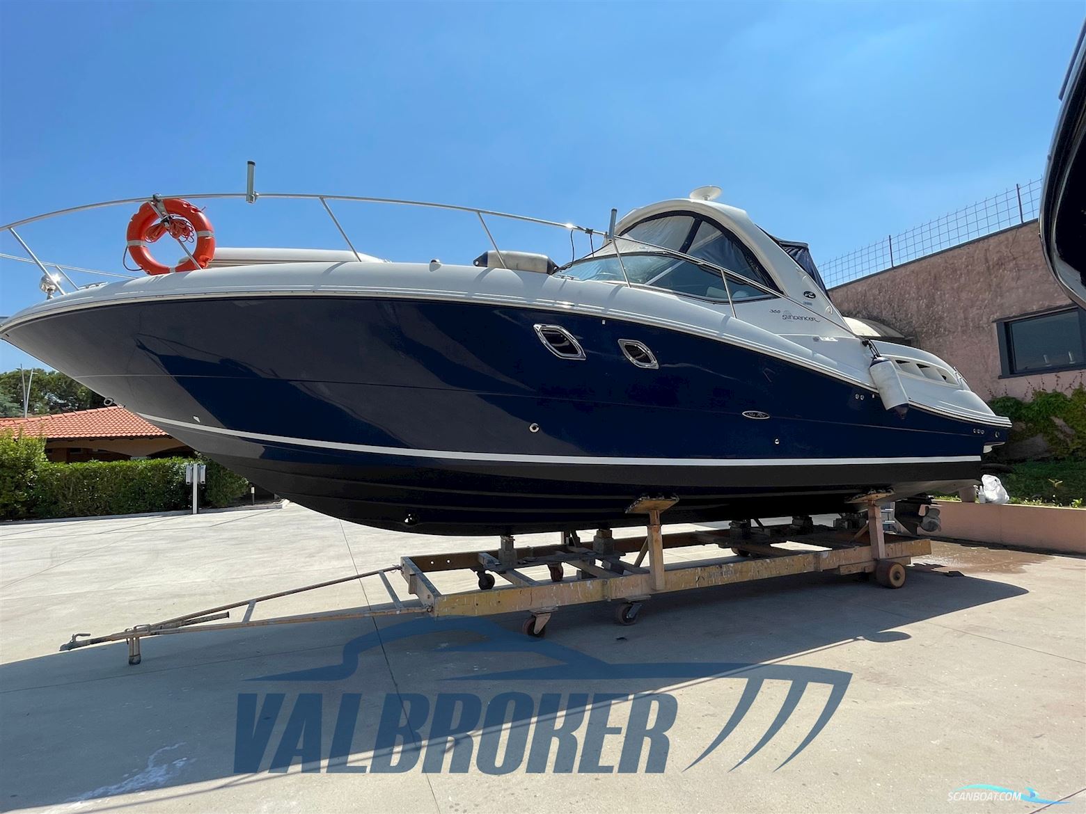 Sea Ray 355 DA Sundancer