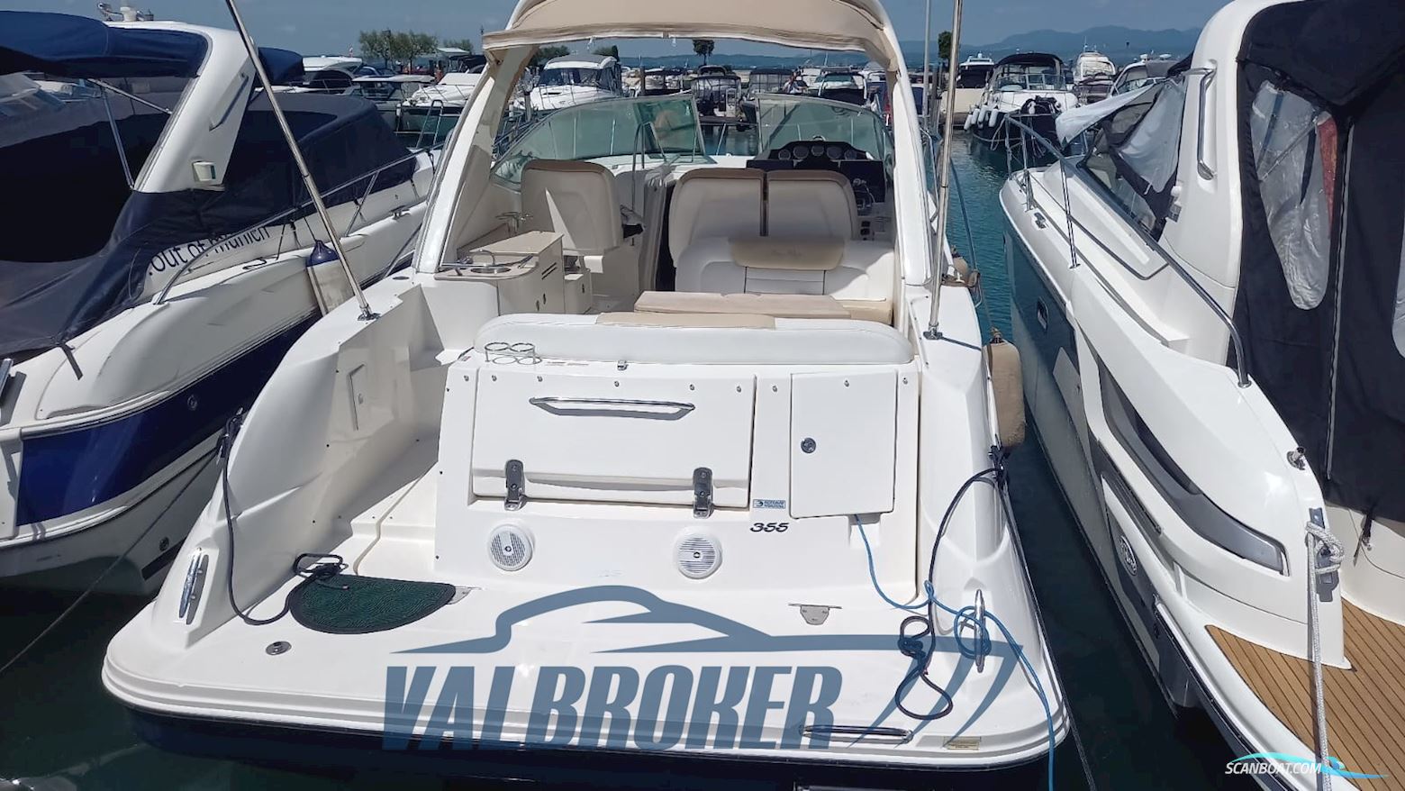 Sea Ray 355 DA Sundancer