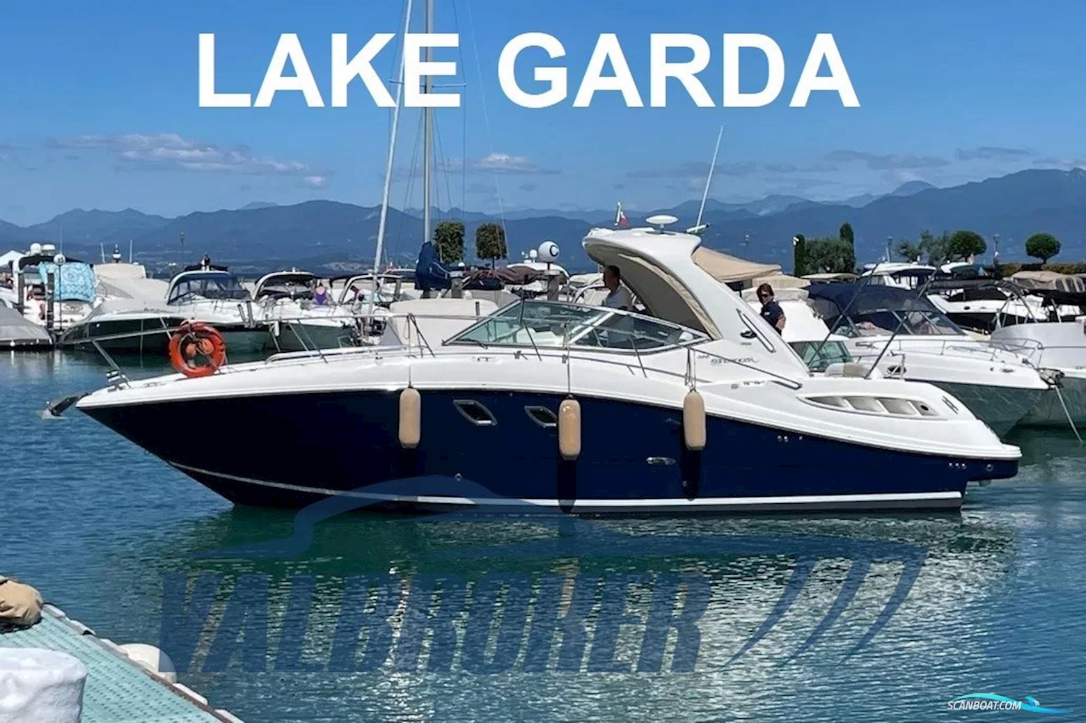 Sea Ray 355 DA Sundancer