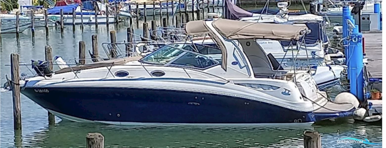Sea Ray 355 Sundancer