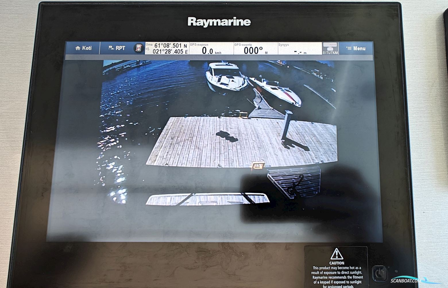 Sea Ray 355 Sundancer