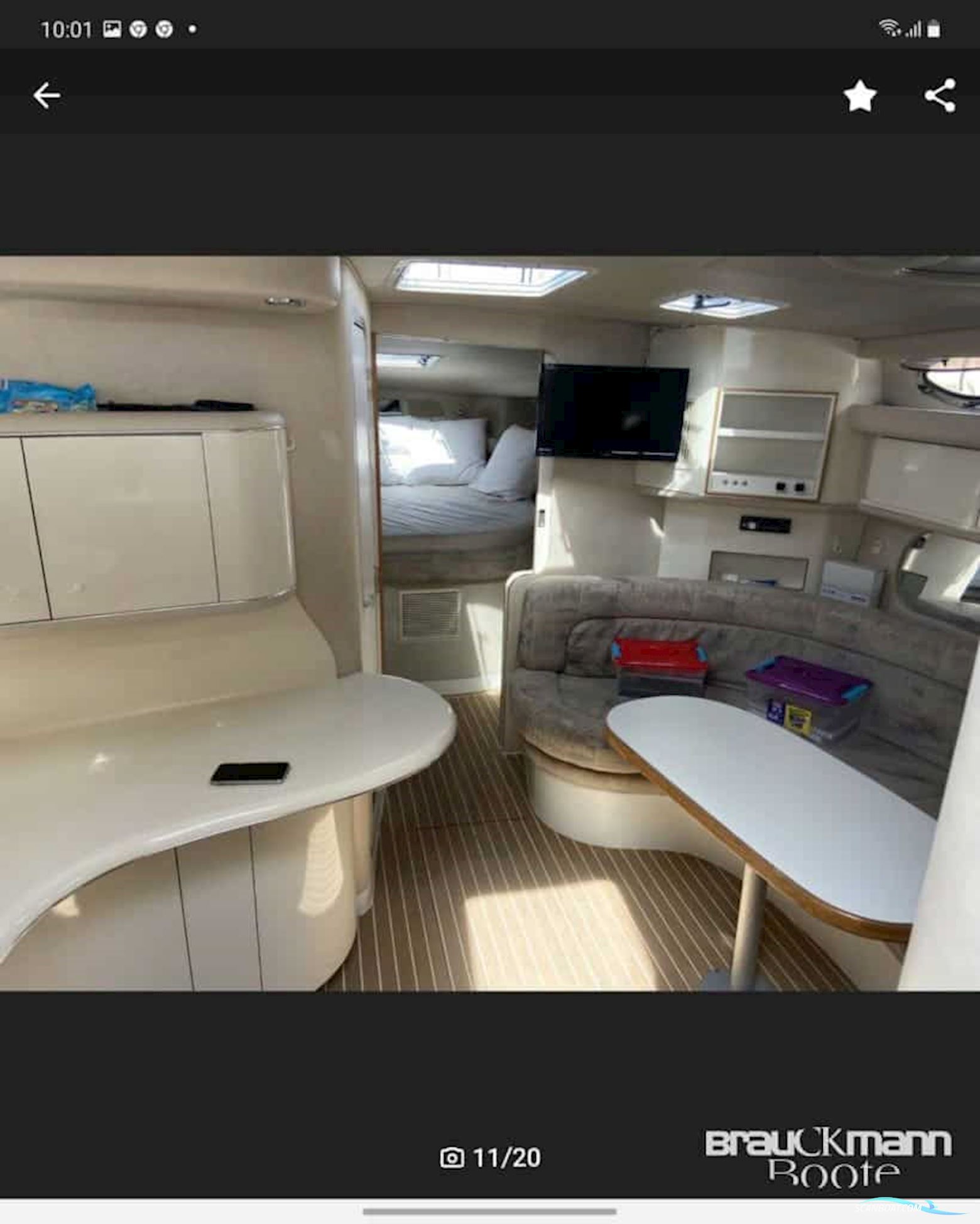 Sea Ray 37