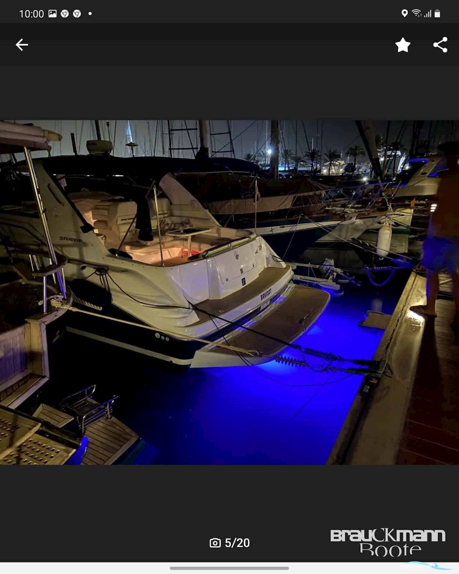 Sea Ray 37