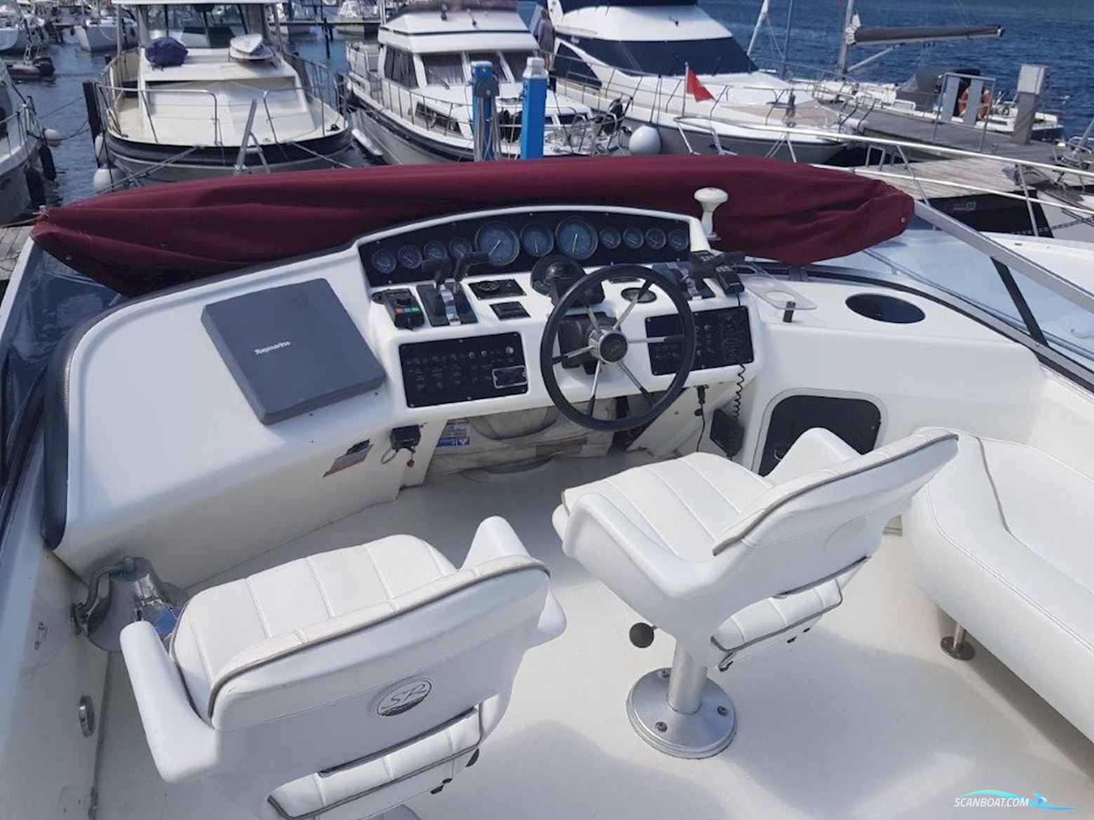 Sea Ray 370 DB