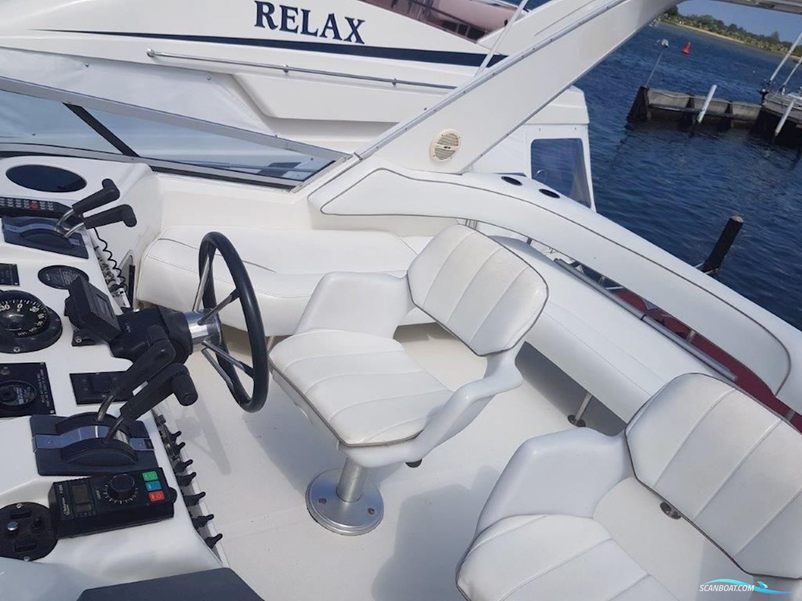 Sea Ray 370 DB