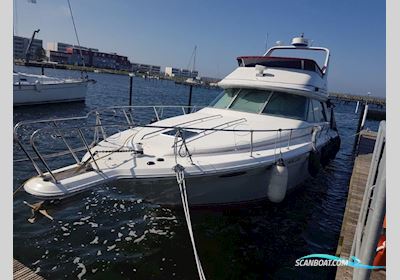 Sea Ray 370 DB Motorbåt 1992, med Cummins 6Bta 5,9l M2 motor, Tyskland