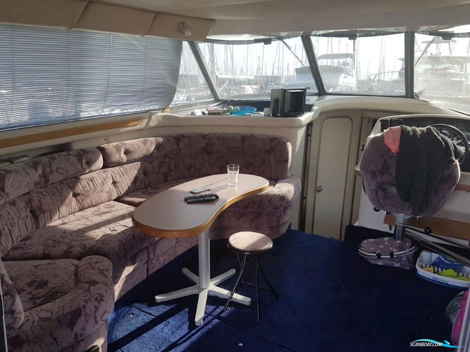 Sea Ray 370 DB