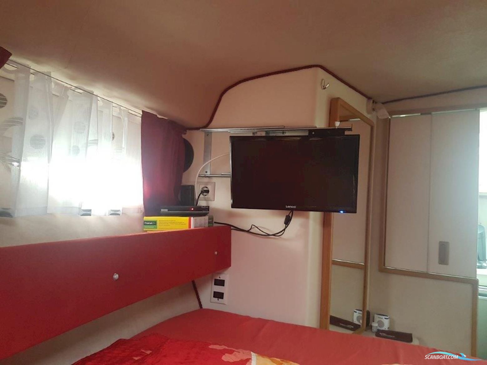 Sea Ray 370 DB