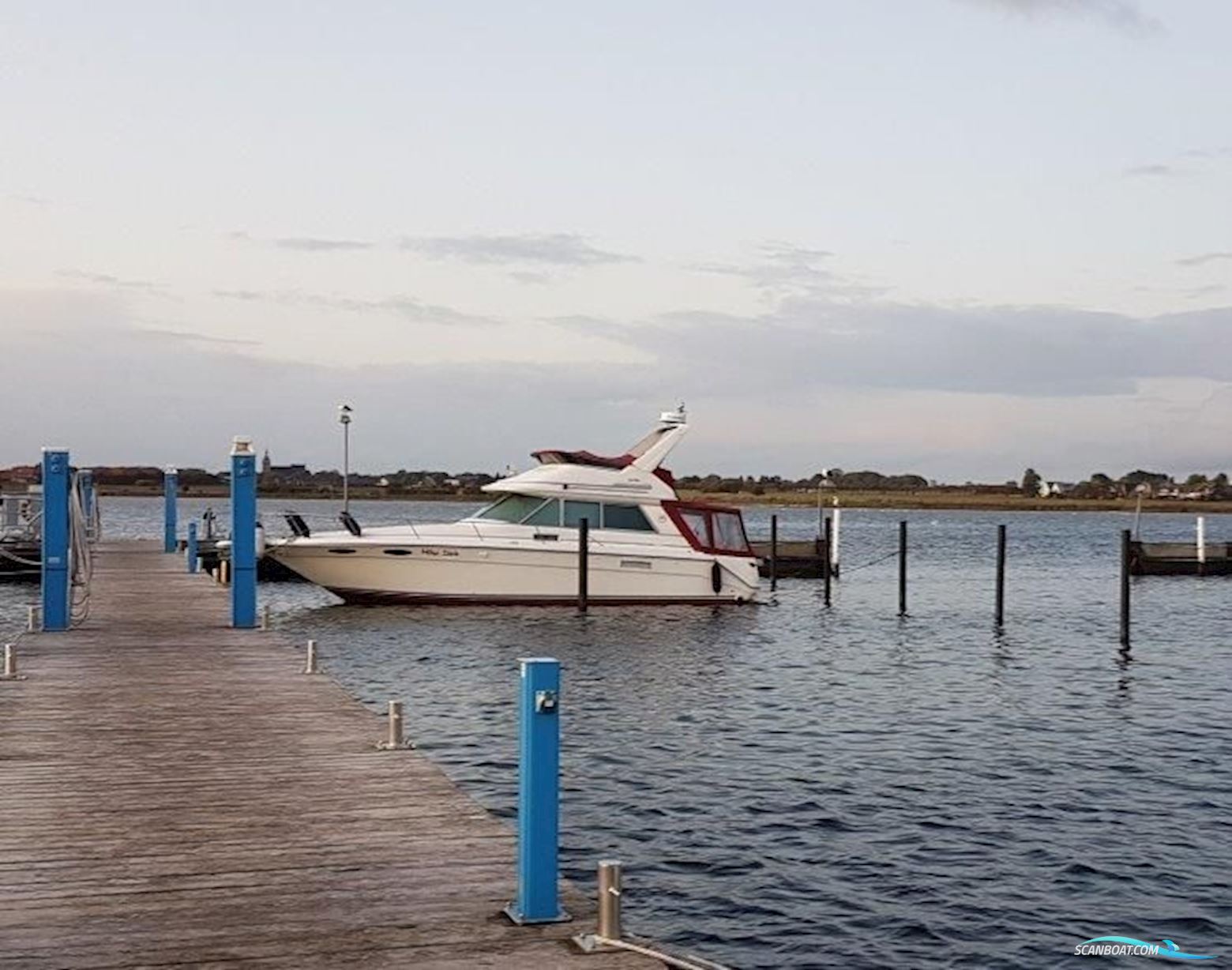 Sea Ray 370 DB