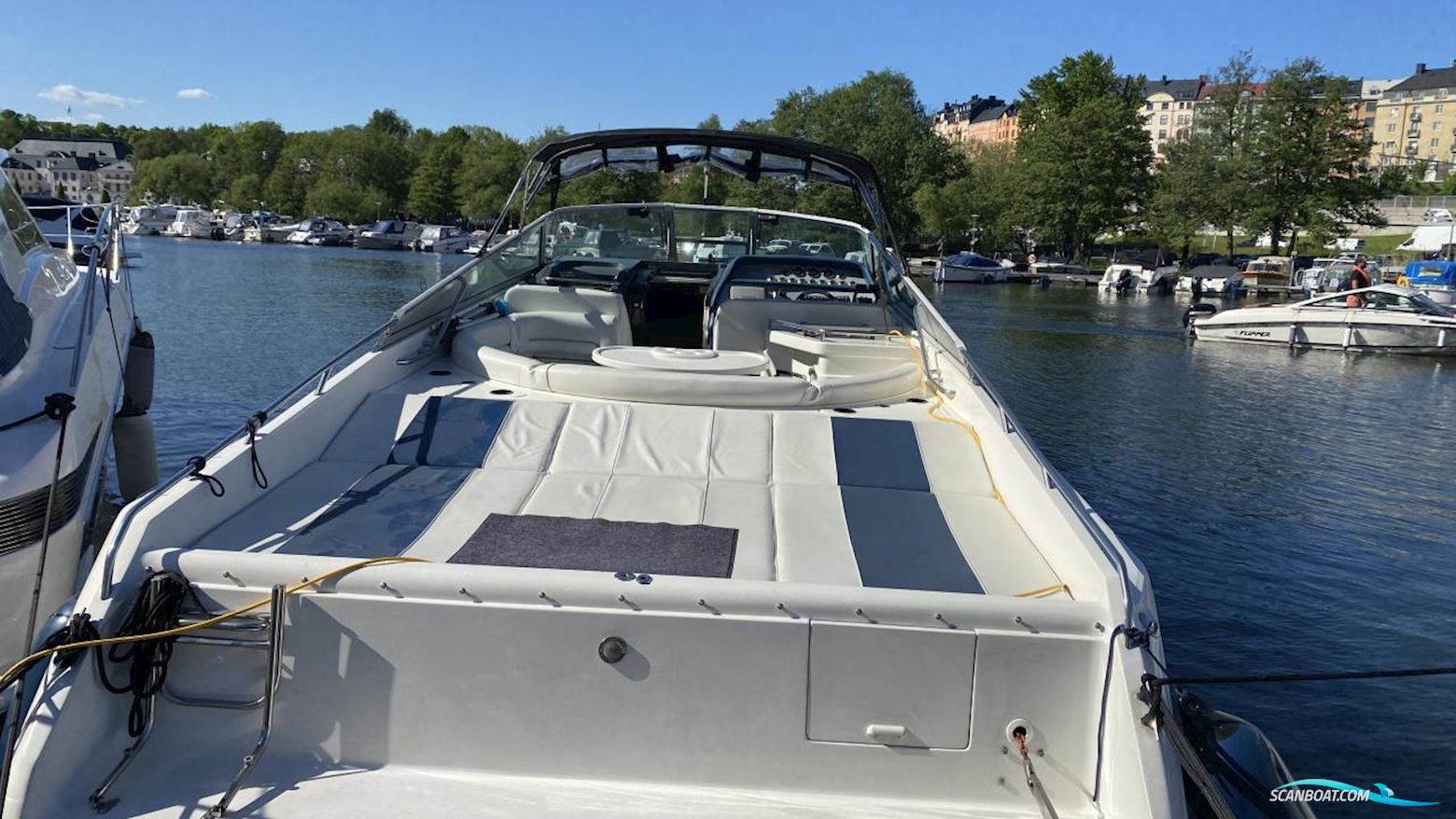 Sea Ray 370 Sun Sport