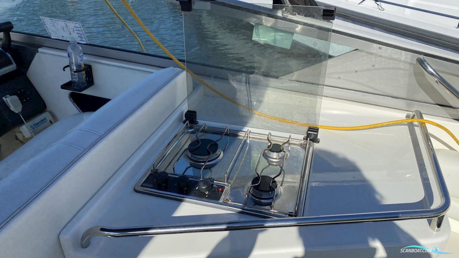 Sea Ray 370 Sun Sport