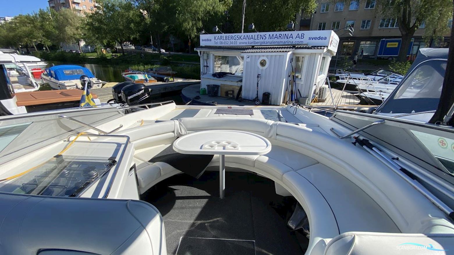 Sea Ray 370 Sun Sport