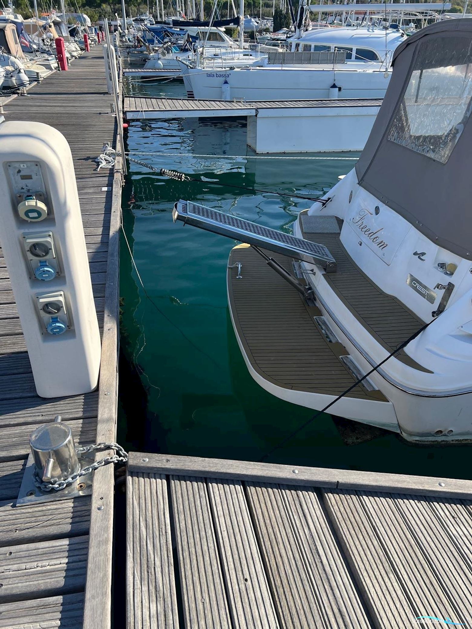 Sea Ray 370 SUNDANCER