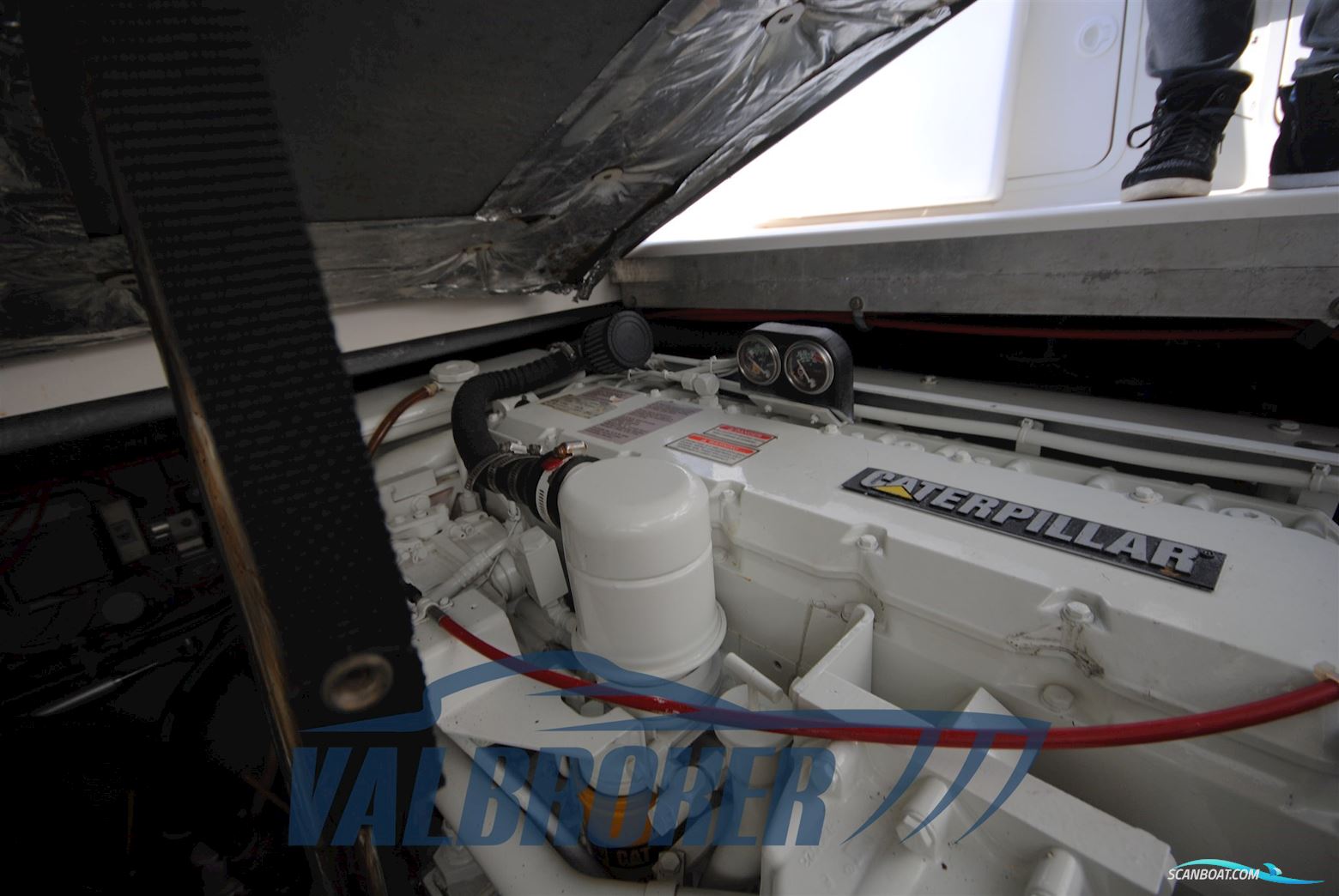 Sea Ray 370 SUNDANCER