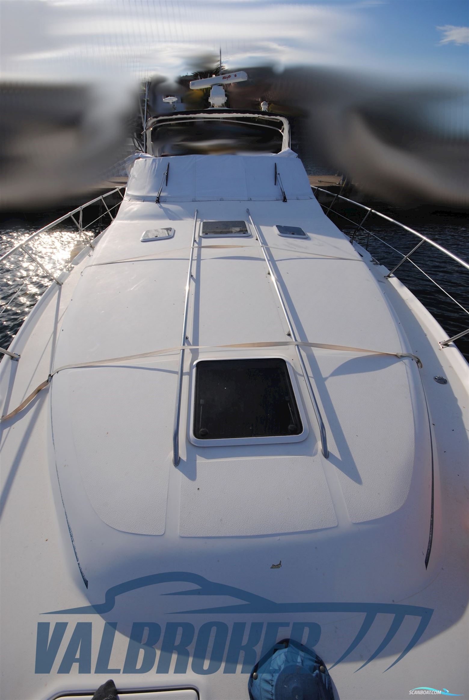 Sea Ray 370 SUNDANCER