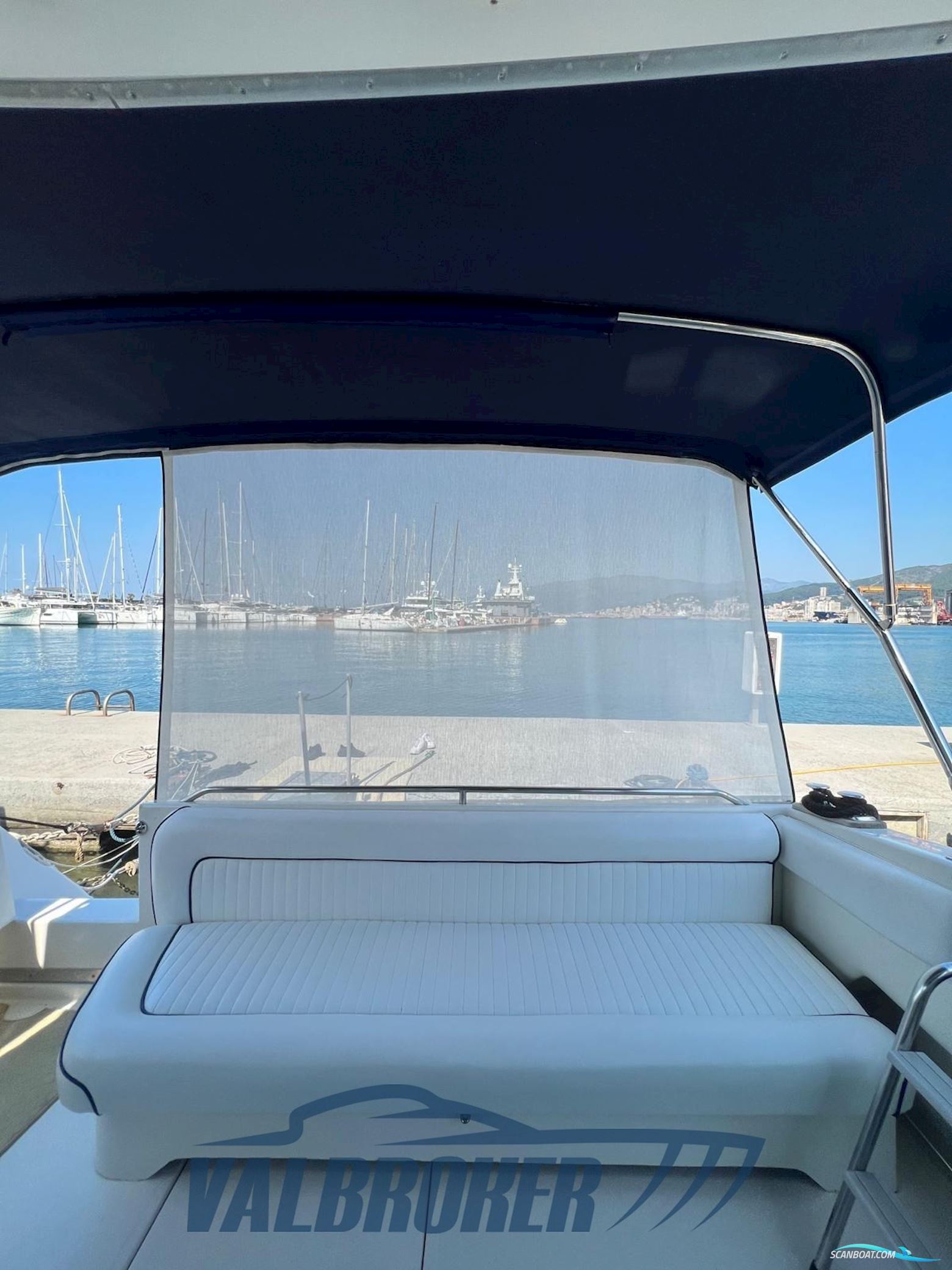 Sea Ray 370 SUNDANCER