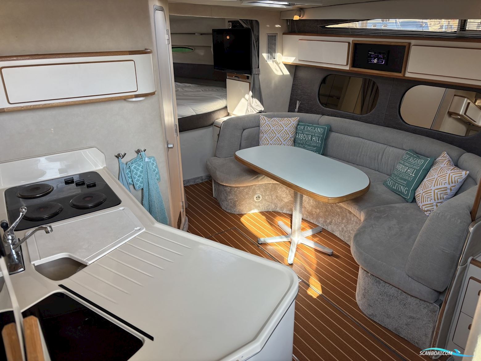 Sea Ray 370 Sundancer