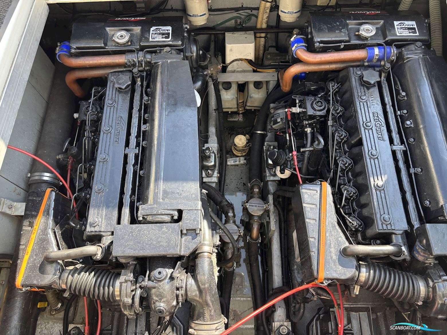 Sea Ray 370 Sundancer