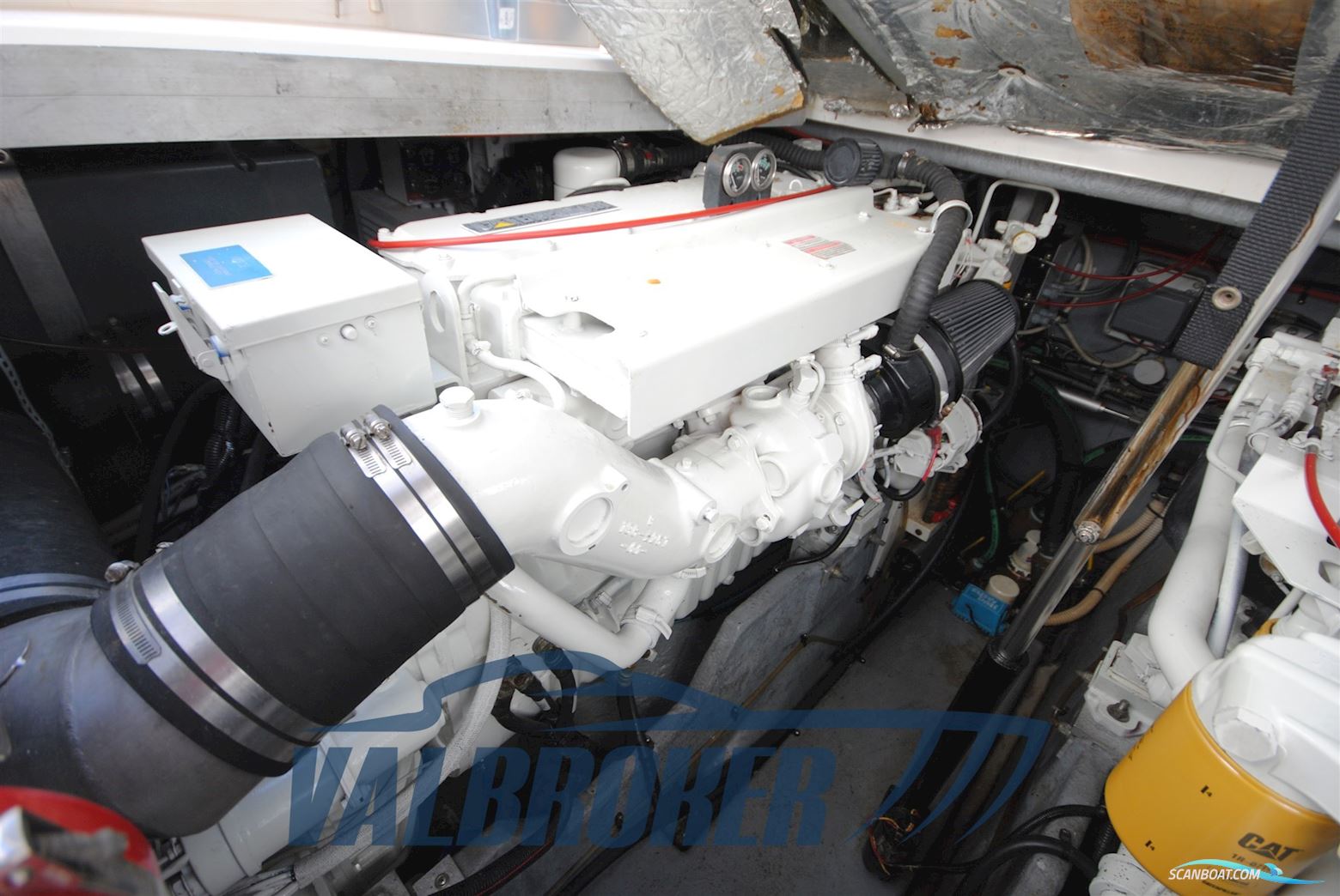 Sea Ray 370 SUNDANCER