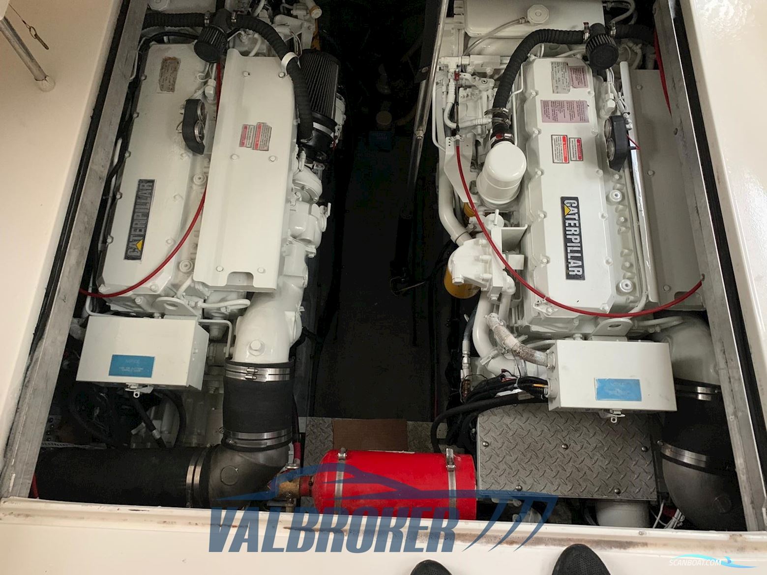 Sea Ray 370 SUNDANCER