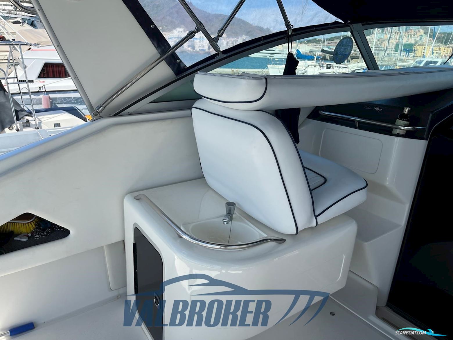 Sea Ray 370 Sundancer